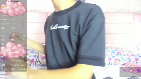 Ari  online show from February 2025 09:37:02 PM