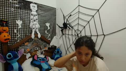 Snapshot of aria_arthur chatting on October 2025 10:05:02 AM aria_arthur online show from October 2025 10:05:02 AM