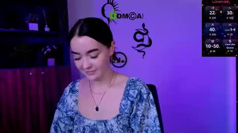 Aria online show from July 2026 07:11:01 PM