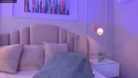 Aria  online show from January 2025 02:44:02 AM