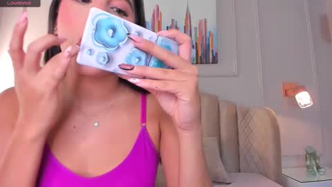 Aria  online show from March 2025 03:24:01 AM