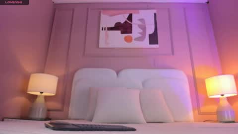 Aria  online show from April 2026 03:20:02 AM