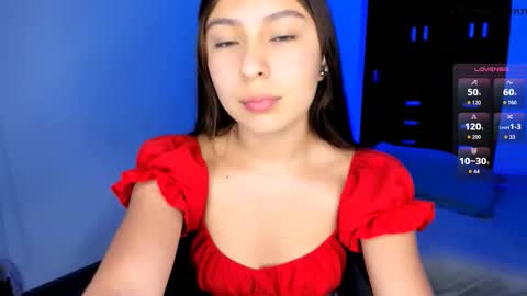 Snapshot of aria_monroee chatting on November 2025 07:12:01 PM Im Aria online show from November 2025 07:12:01 PM