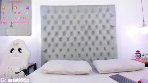 Snapshot of aria_paul chatting on October 2025 11:24:01 AM aria online show from October 2025 11:24:01 AM