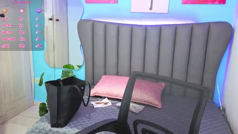 Snapshot of aria_russo chatting on January 2026 03:03:01 PM Aria online show from January 2026 03:03:01 PM