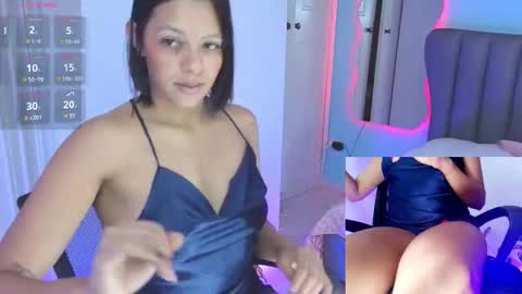 Snapshot of aria_russo chatting on February 2026 02:57:02 PM Aria online show from February 2026 02:57:02 PM