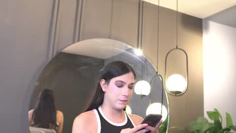 Ariaa online show from July 2026 06:45:02 PM