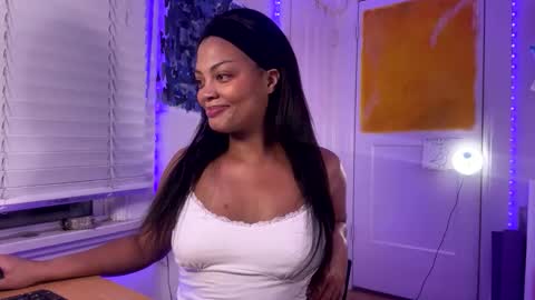 Snapshot of ariaatelier chatting on September 2025 08:06:02 AM Aria Atelier online show from September 2025 08:06:02 AM