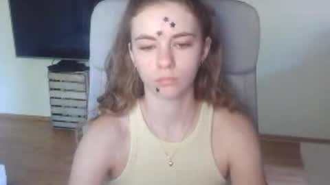 AriaCreazy online show from June 2026 06:27:01 AM