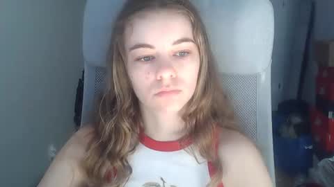 AriaCreazy online show from July 2026 06:18:01 AM