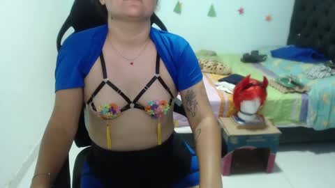 ...Ariana... online show from January 2025 08:04:01 PM