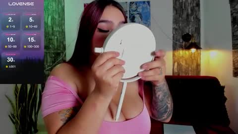 Ariadna SC INSTAGRAM - Ariadna sc1 online show from March 2026 01:36:02 PM