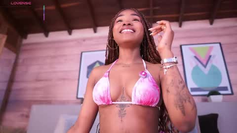 Aria Foster online show from May 2026 03:57:01 AM
