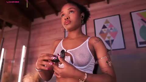 Aria Foster online show from July 2026 03:55:01 AM