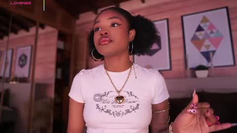 Aria Foster online show from July 2026 04:03:02 AM