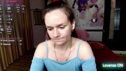 AriaGray online show from May 2026 05:51:02 PM