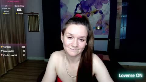 AriaGray online show from May 2026 01:23:02 AM