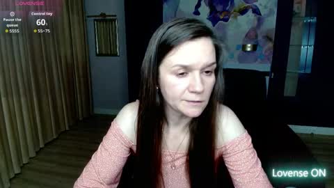 AriaGray online show from May 2026 09:11:02 PM