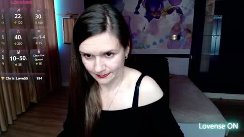 AriaGray online show from May 2026 08:29:01 AM