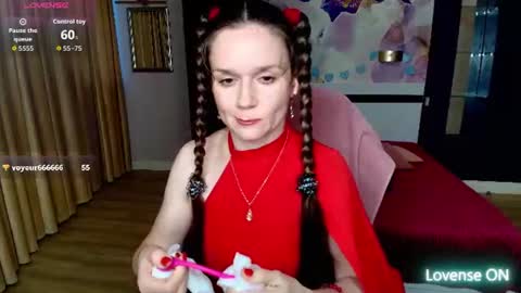 AriaGray online show from July 2026 02:37:02 AM