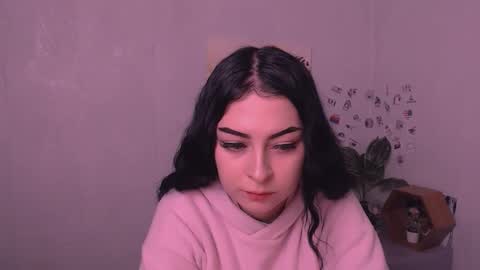 Snapshot of ariagrey_11 chatting on February 2026 07:35:01 AM Ariana online show from February 2026 07:35:01 AM