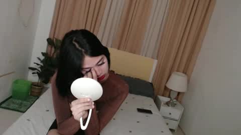 Christine  JorgensenChristmas wish breasts implants  online show from February 2025 01:03:02 PM