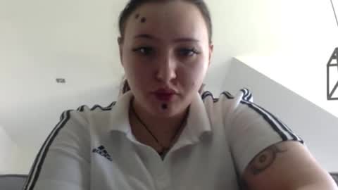 Snapshot of ariakinkygirl chatting on March 2026 11:39:02 AM Aria online show from March 2026 11:39:02 AM