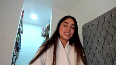 Aria Montgomery online show from December 2024 09:50:01 PM