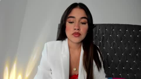 Aria Montgomery online show from January 2025 01:31:02 AM