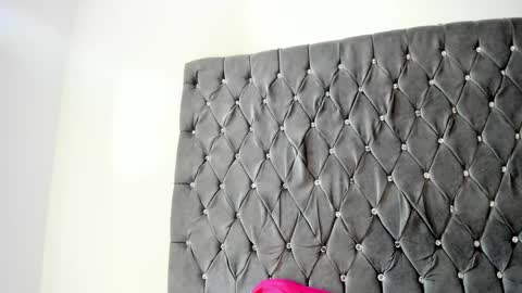 Aria Montgomery online show from January 2025 07:43:02 AM