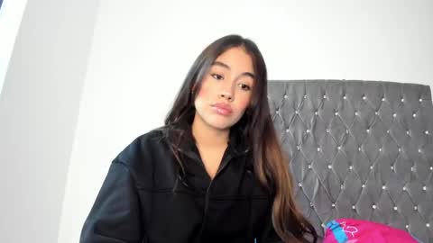 Aria Montgomery online show from January 2025 02:03:02 AM