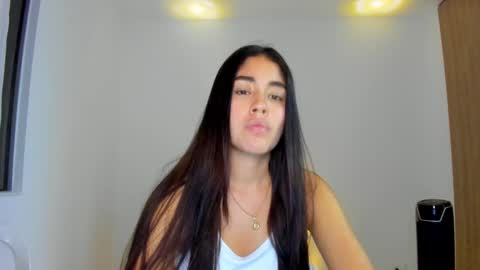 Aria Montgomery online show from March 2026 04:29:02 AM