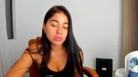 Aria Montgomery online show from April 2026 03:08:02 AM