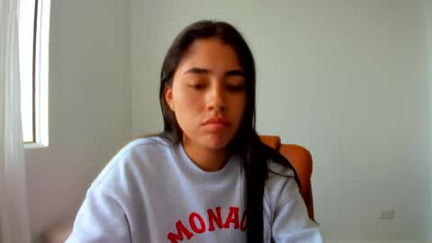 Aria Montgomery online show from April 2026 06:14:02 PM