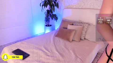 Aria online show from October 2025 09:00:02 PM