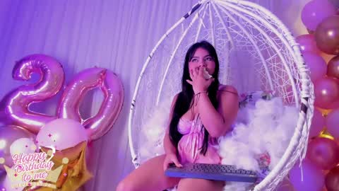 Snapshot of ariana_ceballos chatting on December 2024 12:55:02 PM ARIANA online show from December 2024 12:55:02 PM