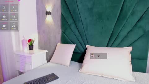 Snapshot of ariana_ceballos chatting on January 2025 11:48:01 AM ARIANA online show from January 2025 11:48:01 AM