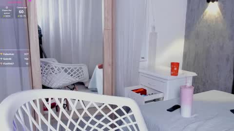 Snapshot of ariana_ceballos chatting on January 2025 05:49:02 PM ARIANA online show from January 2025 05:49:02 PM