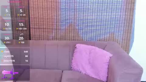 Snapshot of ariana_cross_ chatting on February 2025 08:10:01 PM Ariana Cruz online show from February 2025 08:10:01 PM