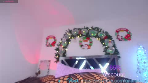Snapshot of ariana_devil1 chatting on December 2024 08:22:01 PM ariana devil online show from December 2024 08:22:01 PM