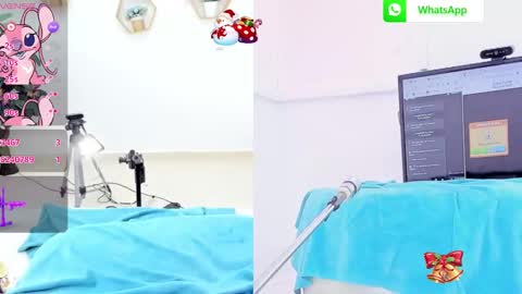 ariana  girl online show from December 2024 08:53:02 AM