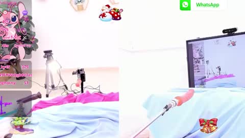 ariana  girl online show from December 2024 10:55:02 AM