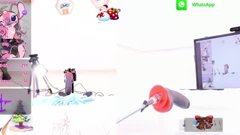 ariana  girl online show from December 2024 08:26:02 AM