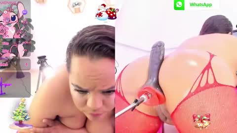 ariana  girl online show from December 2024 01:56:01 AM