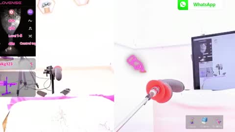 ariana  girl online show from January 2025 11:44:01 PM