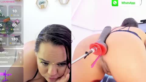 ariana  girl online show from January 2025 07:21:01 AM