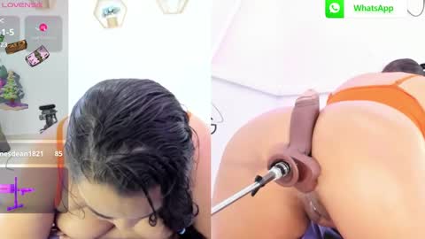 ariana  girl online show from February 2025 12:49:01 AM