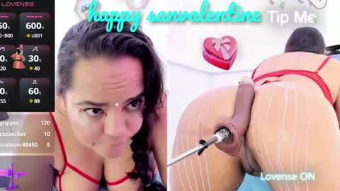 ariana  girl online show from February 2025 07:17:02 AM