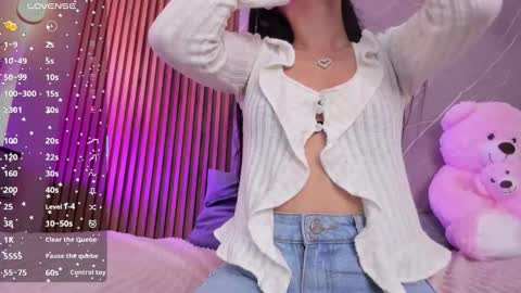 Snapshot of ariana_jhonson11 chatting on November 2025 11:35:01 AM Ariana online show from November 2025 11:35:01 AM