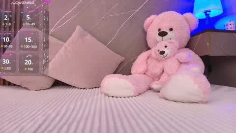 Snapshot of ariana_jhonson11 chatting on February 2026 12:10:01 PM Ariana online show from February 2026 12:10:01 PM